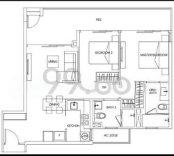 Palm Isles (D17), Condominium #555134841